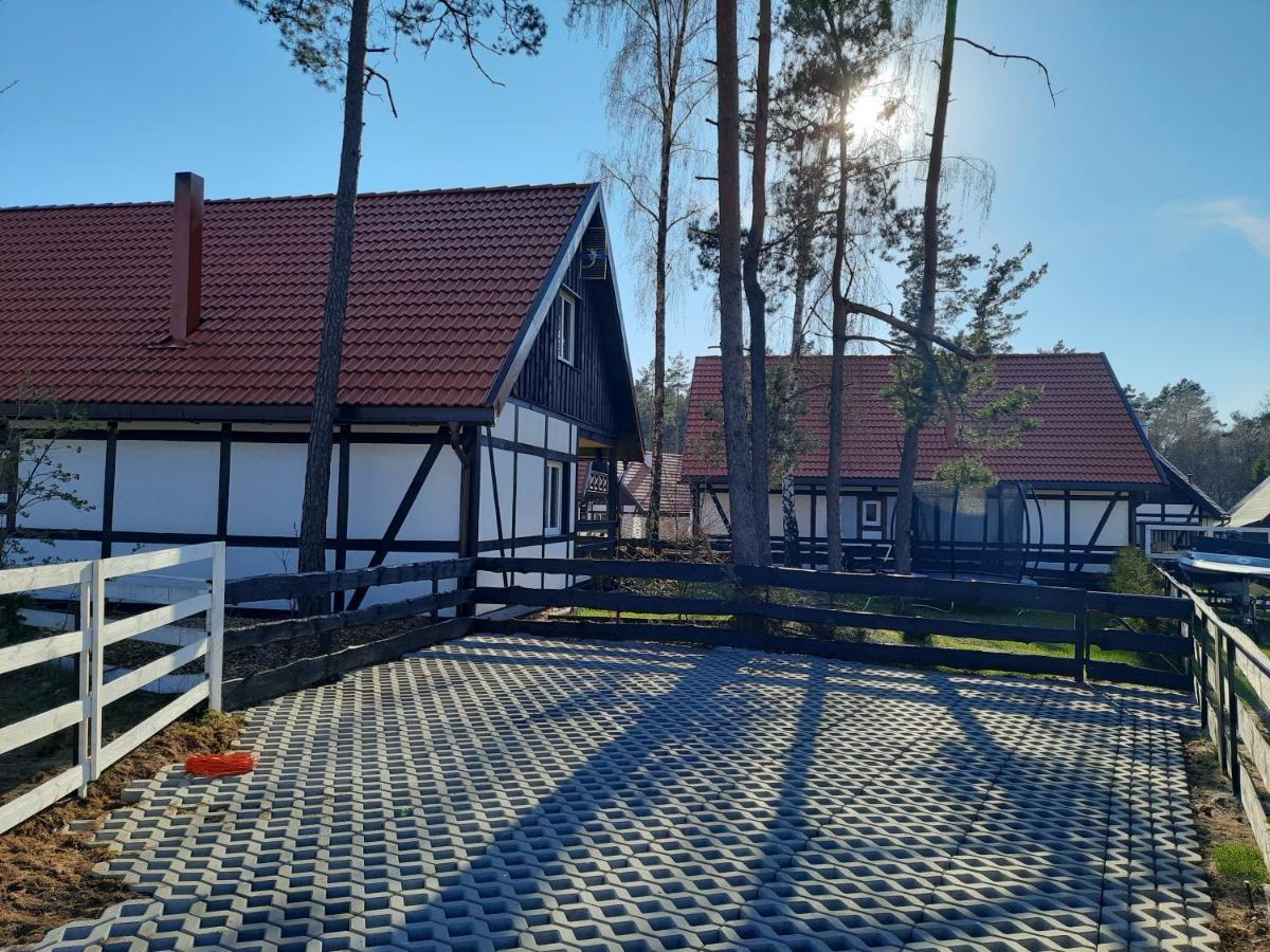 Domek Na Gwizdowce Kaszuby Villa Zalakowo Exterior photo